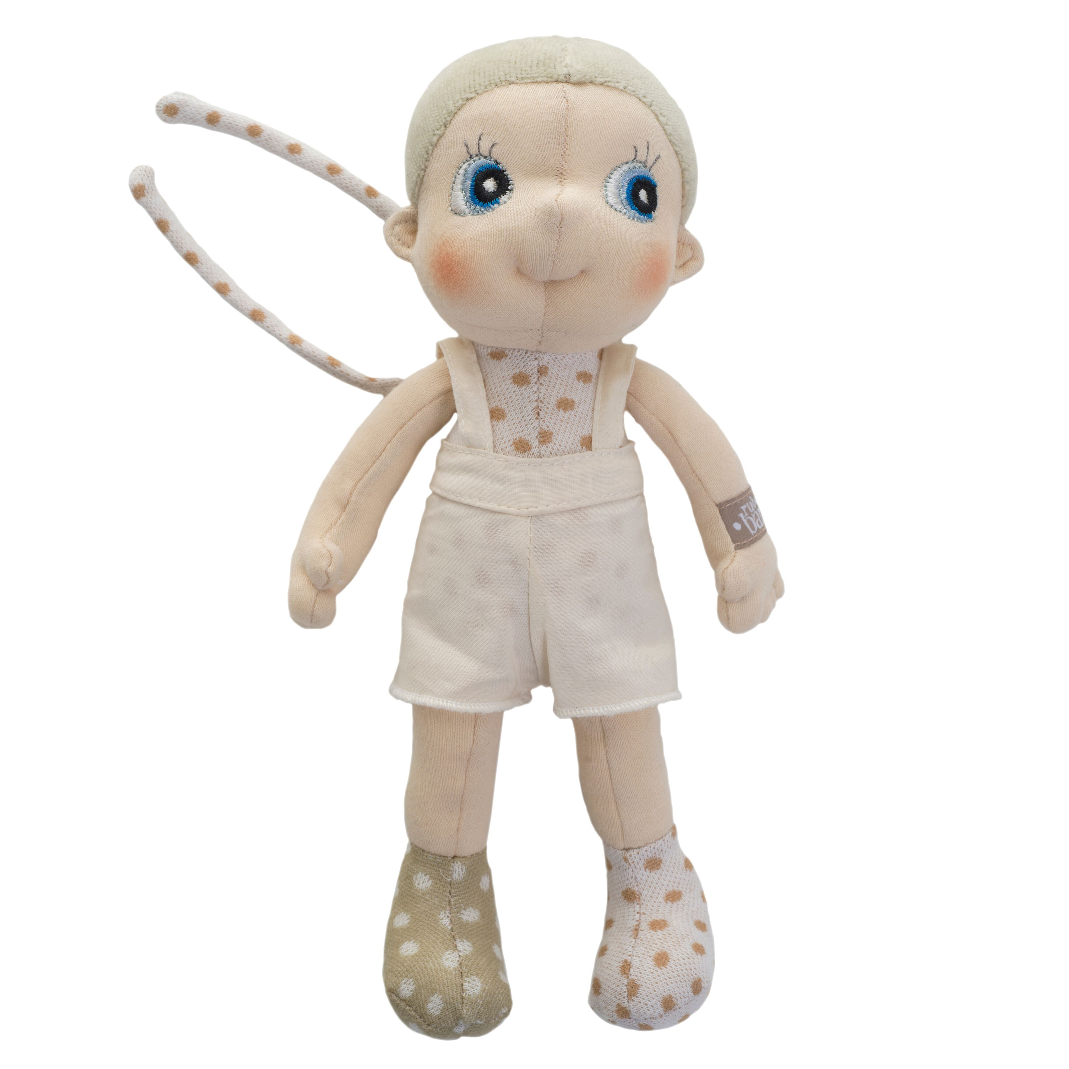 Rubens EcoBuds mini Puppe Elm von Rubens Barn Rubens EcoBuds mini Puppe Elm von Rubens Barn