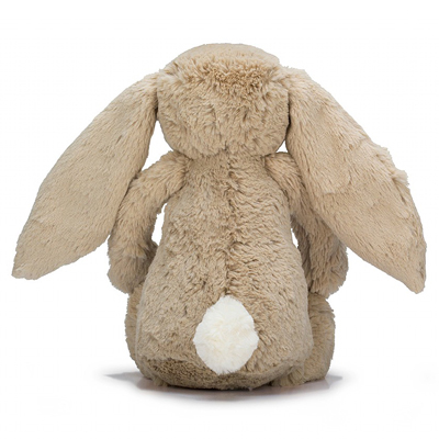 Jellycat Kuscheltier Hase - Bashful Beige Bunny (Original, Plüschtier) Jellycat Kuscheltier Hase - Bashful Beige Bunny (Original, Plüschtier) - Produktbild 3