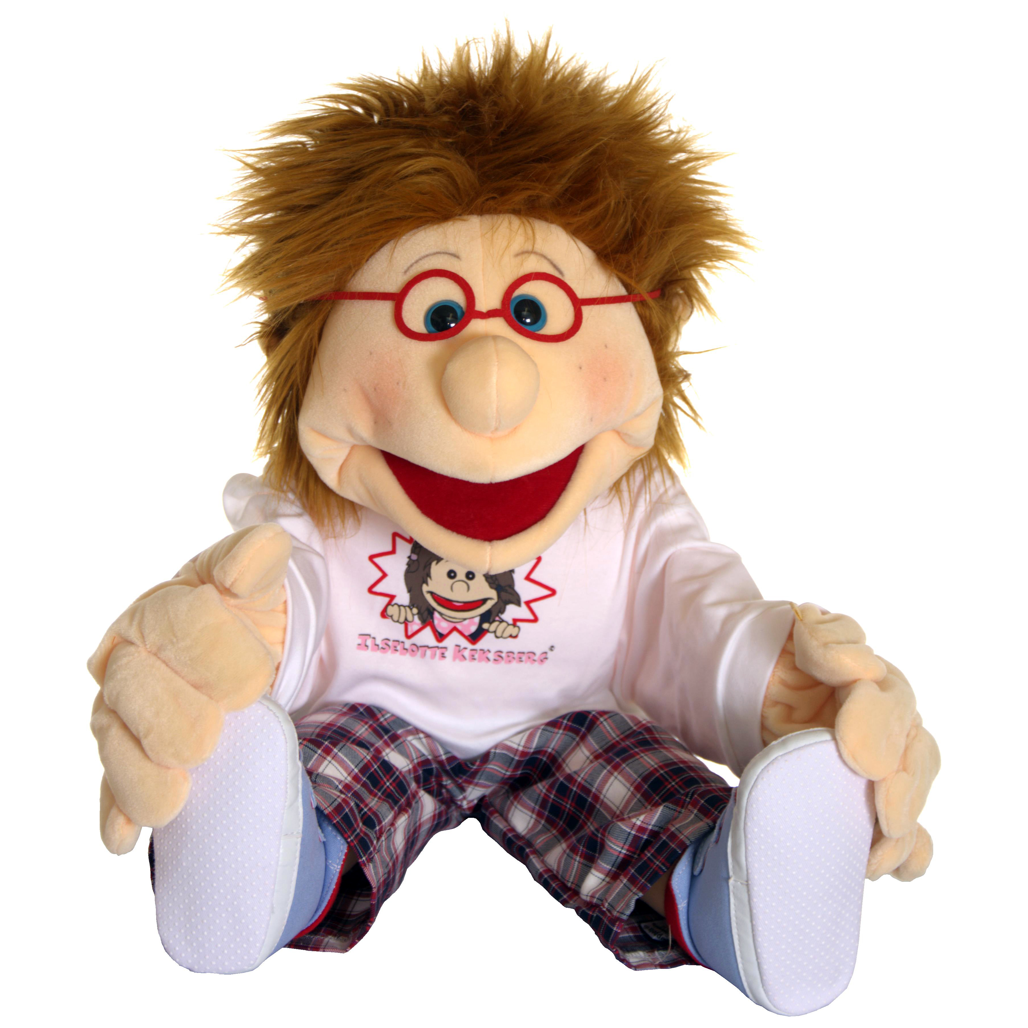Living Puppets Handpuppe Peterchen Living Puppets Handpuppe Peterchen