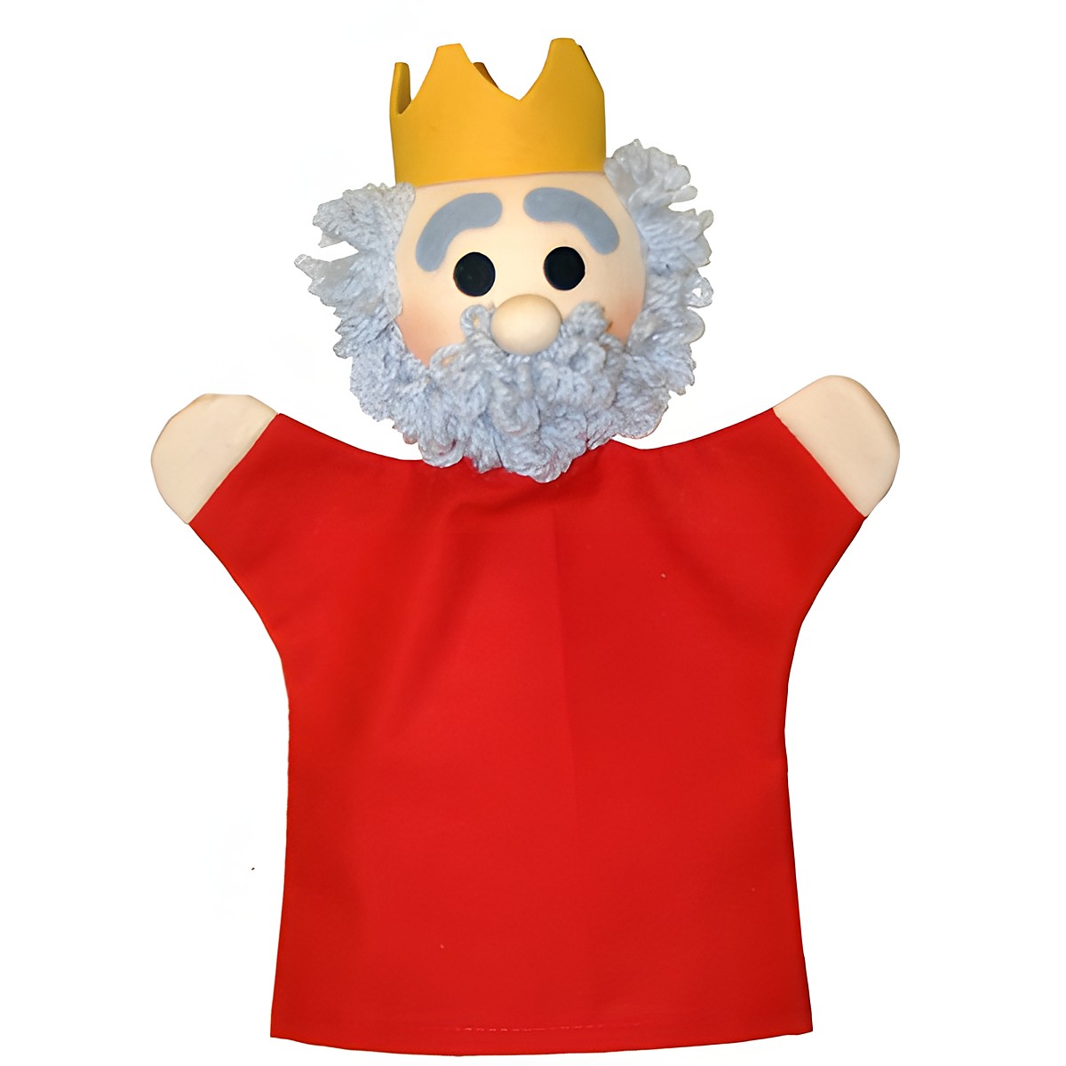 Kasperlepuppe König Handpuppe - munabo