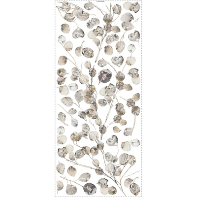 Silver Dollar Wandbild - RoomMates Silver Dollar Wandbild - RoomMates - Produktbild 3