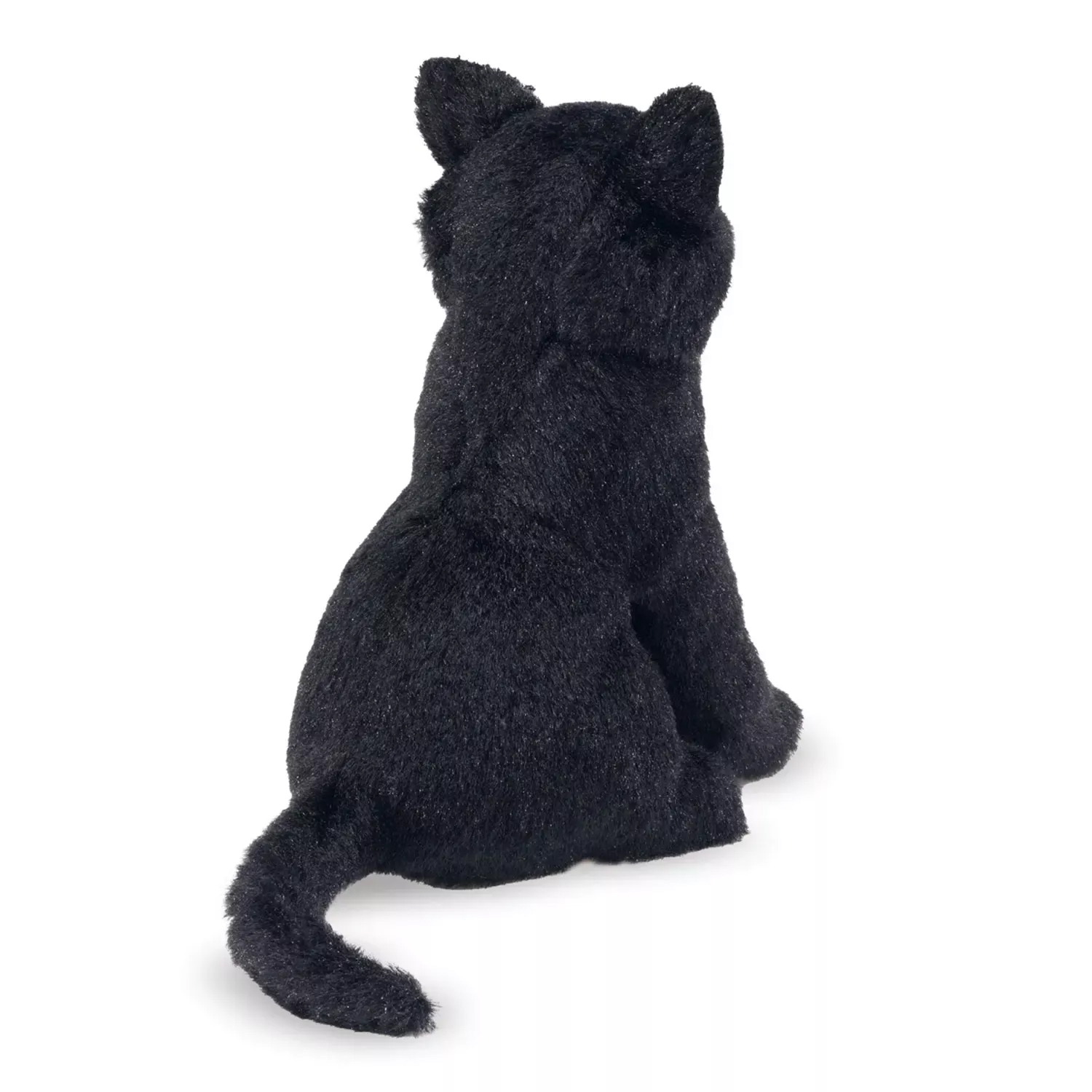 Folkmanis Mini Black Cat Finger Puppet Folkmanis Mini Black Cat Finger Puppet - Produktbild 3
