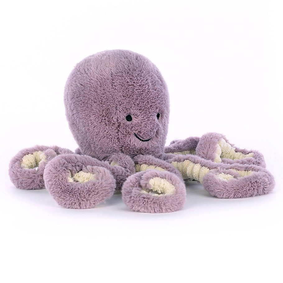 Jellycat Maya Octopus Little - Soft Cuddly Toy Jellycat Maya Octopus Little - Soft Cuddly Toy