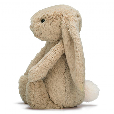 Jellycat Kuscheltier Hase - Bashful Beige Bunny (Original, Plüschtier) Jellycat Kuscheltier Hase - Bashful Beige Bunny (Original, Plüschtier) - Produktbild 2