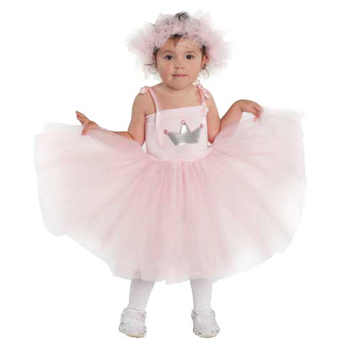 Princess dress pink L - Great Pretenders