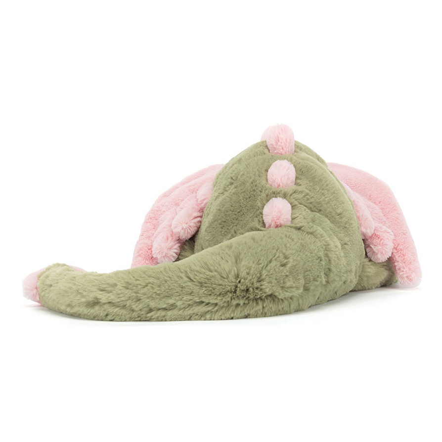 Jellycat Kuscheltier Drache - Malachy Dragon (Plüschtier) Jellycat Kuscheltier Drache - Malachy Dragon (Plüschtier) - Produktbild 3