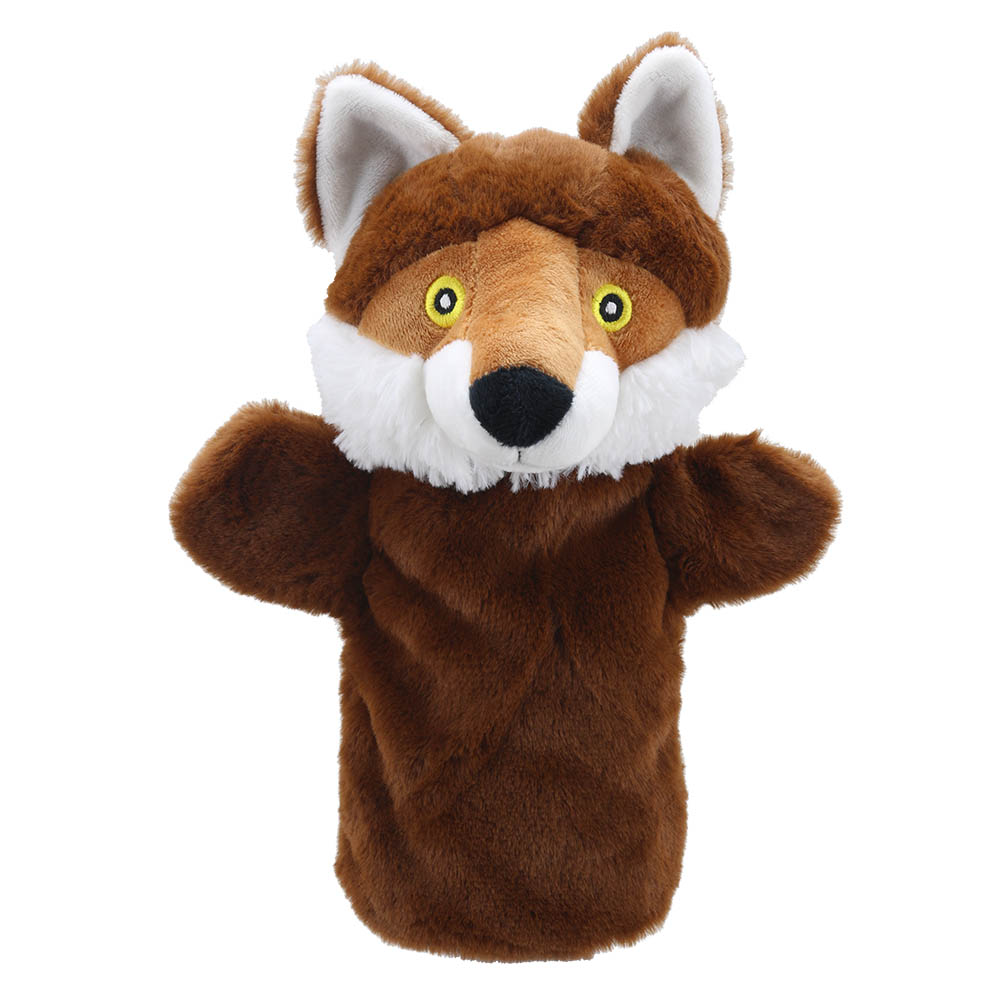Hand puppet fox - Puppet Buddies - Puppet Company Hand puppet fox - Puppet Buddies - Puppet Company