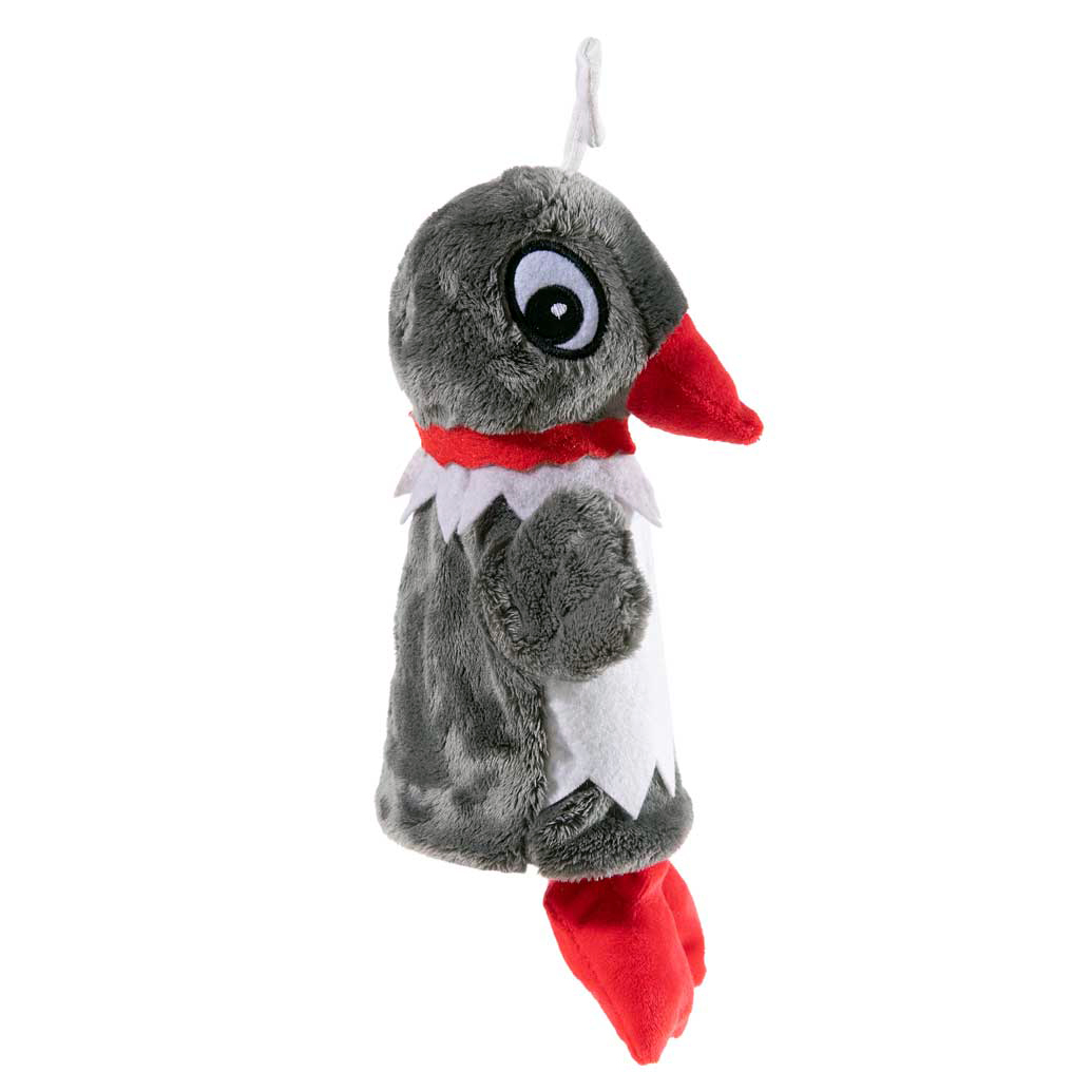 Handpuppe Frau Elster (Pittiplatsch) - von Heunec Handpuppe Frau Elster (Pittiplatsch) - von Heunec - Produktbild 2