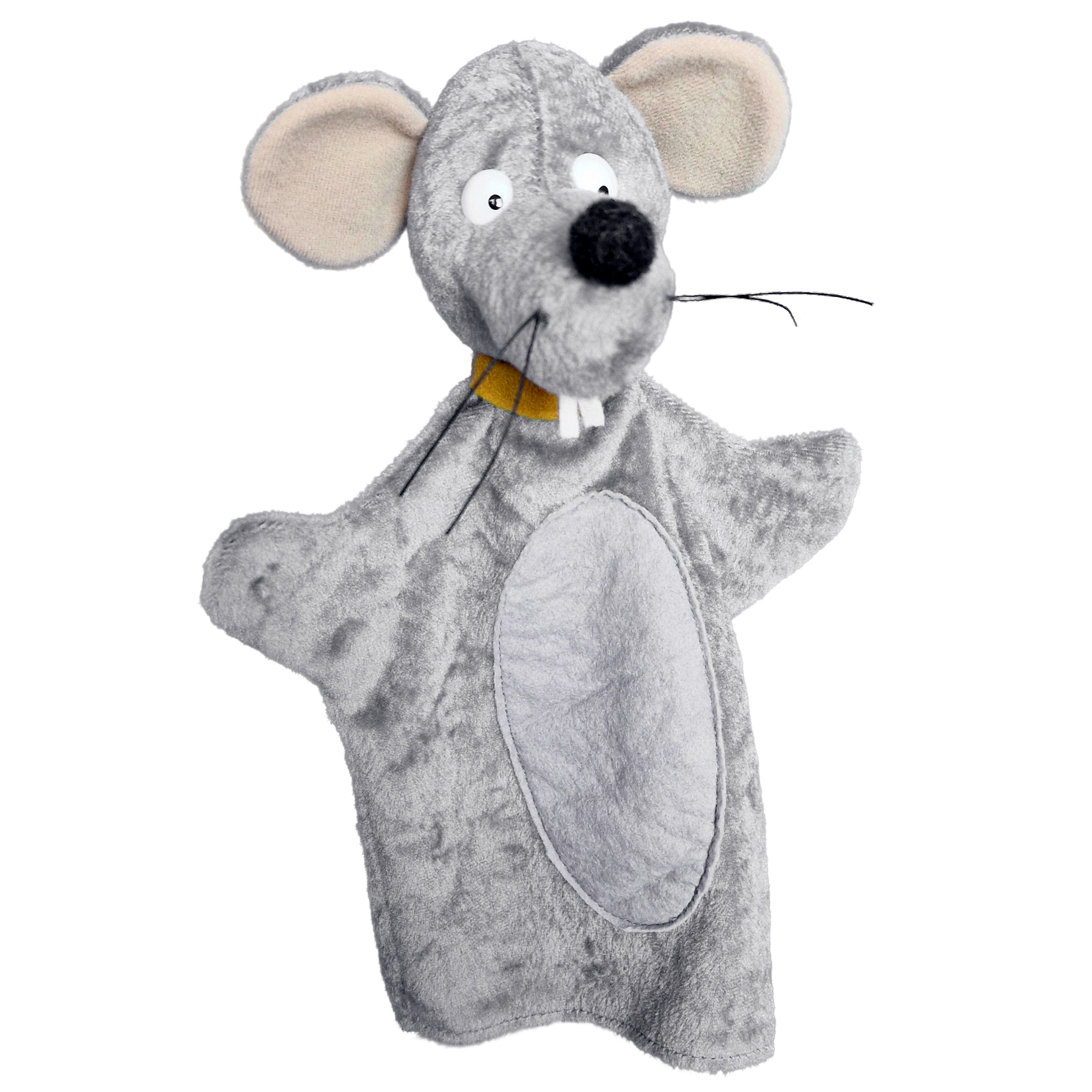 Hand puppet little mouse Lissi - KERSA Classic