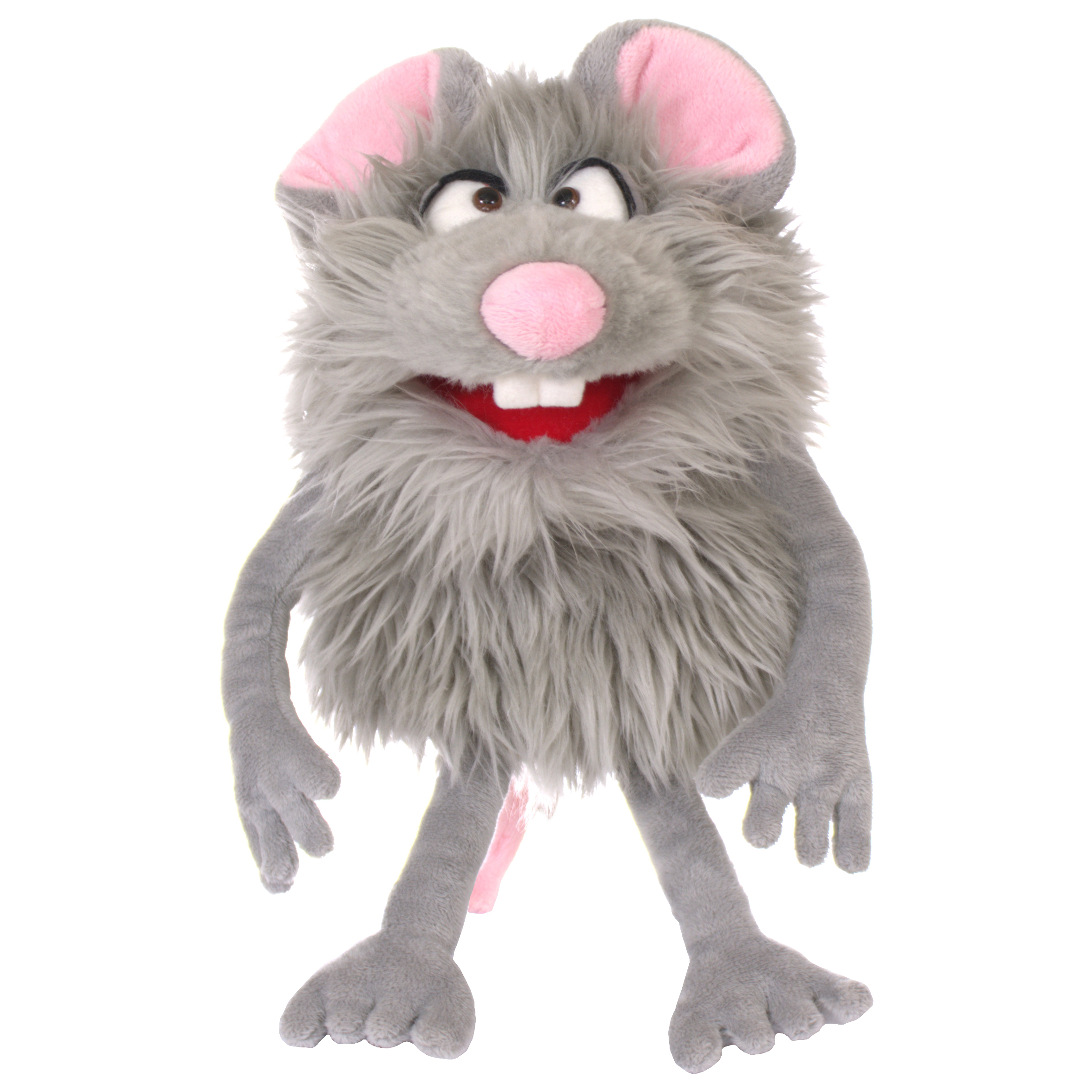Living Puppets Handpuppe Tüddel - Monster to go! Living Puppets Handpuppe Tüddel - Monster to go!