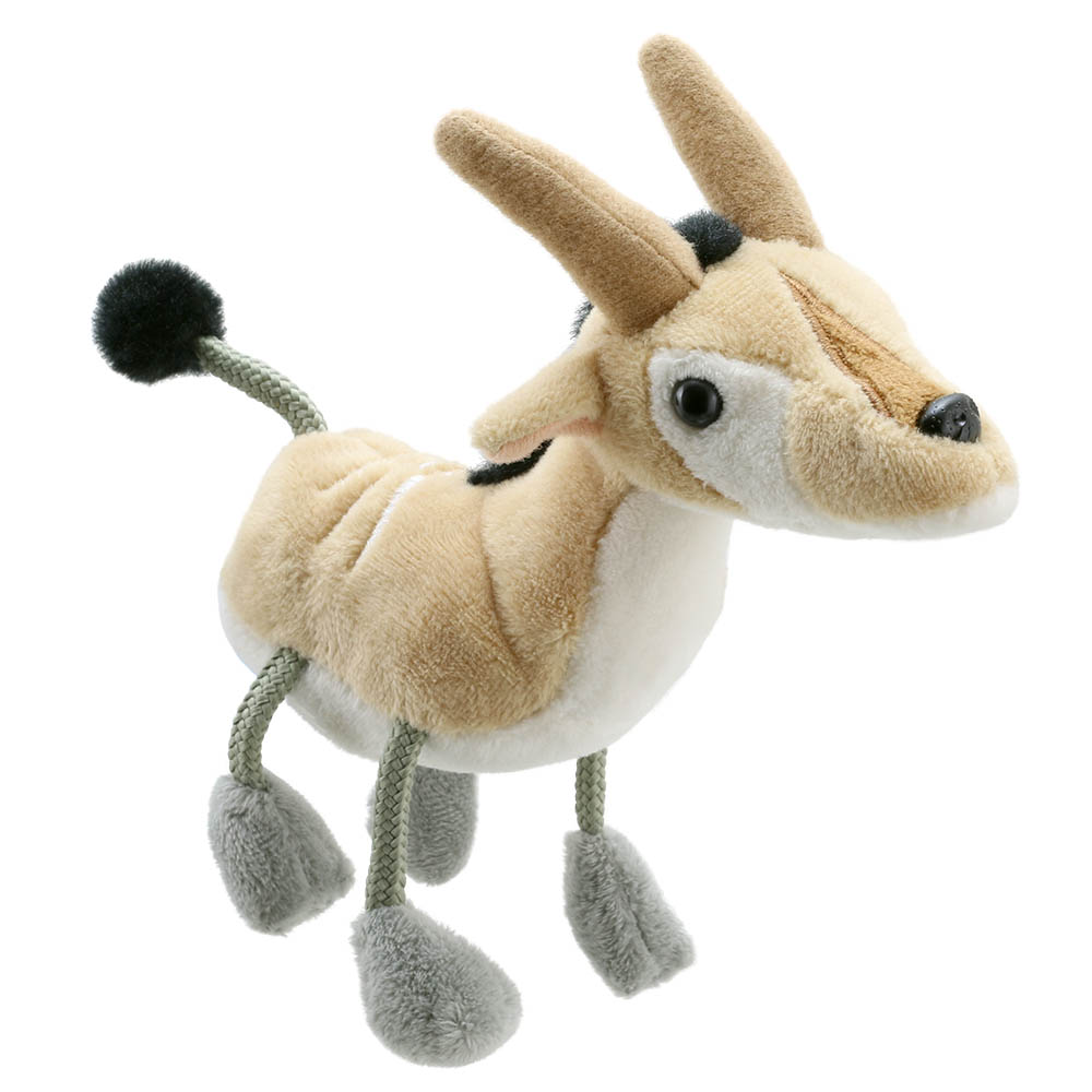 Finger puppet antelope - Puppet Company Finger puppet antelope - Puppet Company