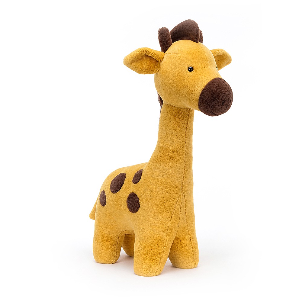 Jellycat Kuscheltier Giraffe - Spottie Giraffe Big (Plüschtier)