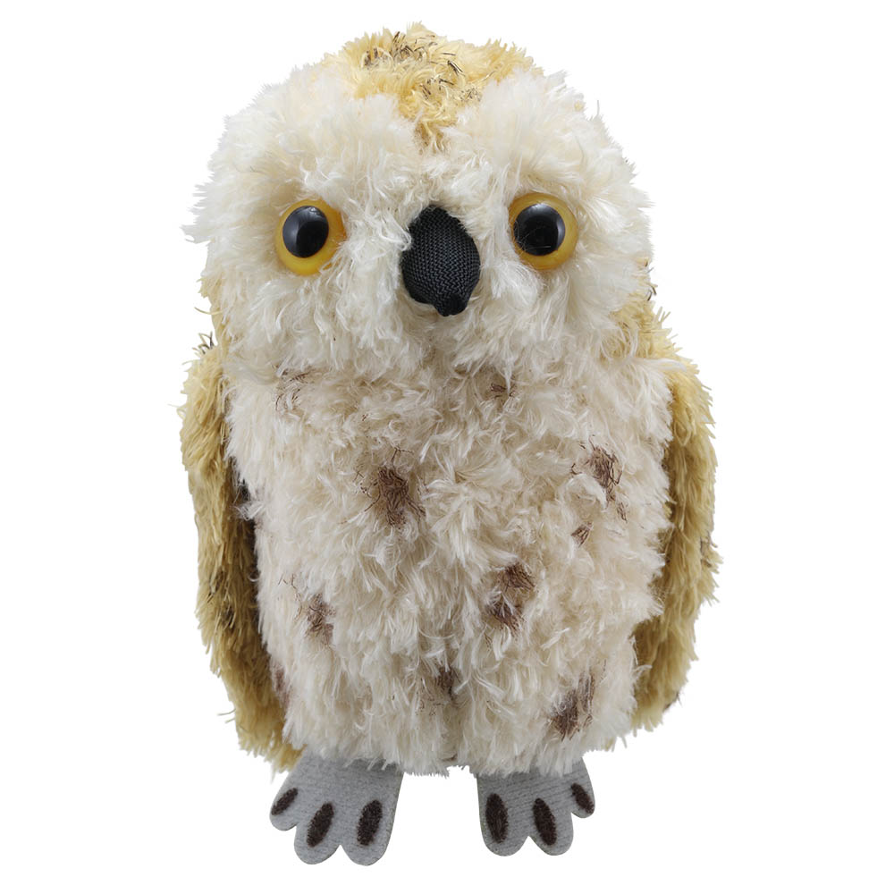 Fingerpuppe Waldkauz - Puppet Company Fingerpuppe Waldkauz - Puppet Company - Produktbild 2