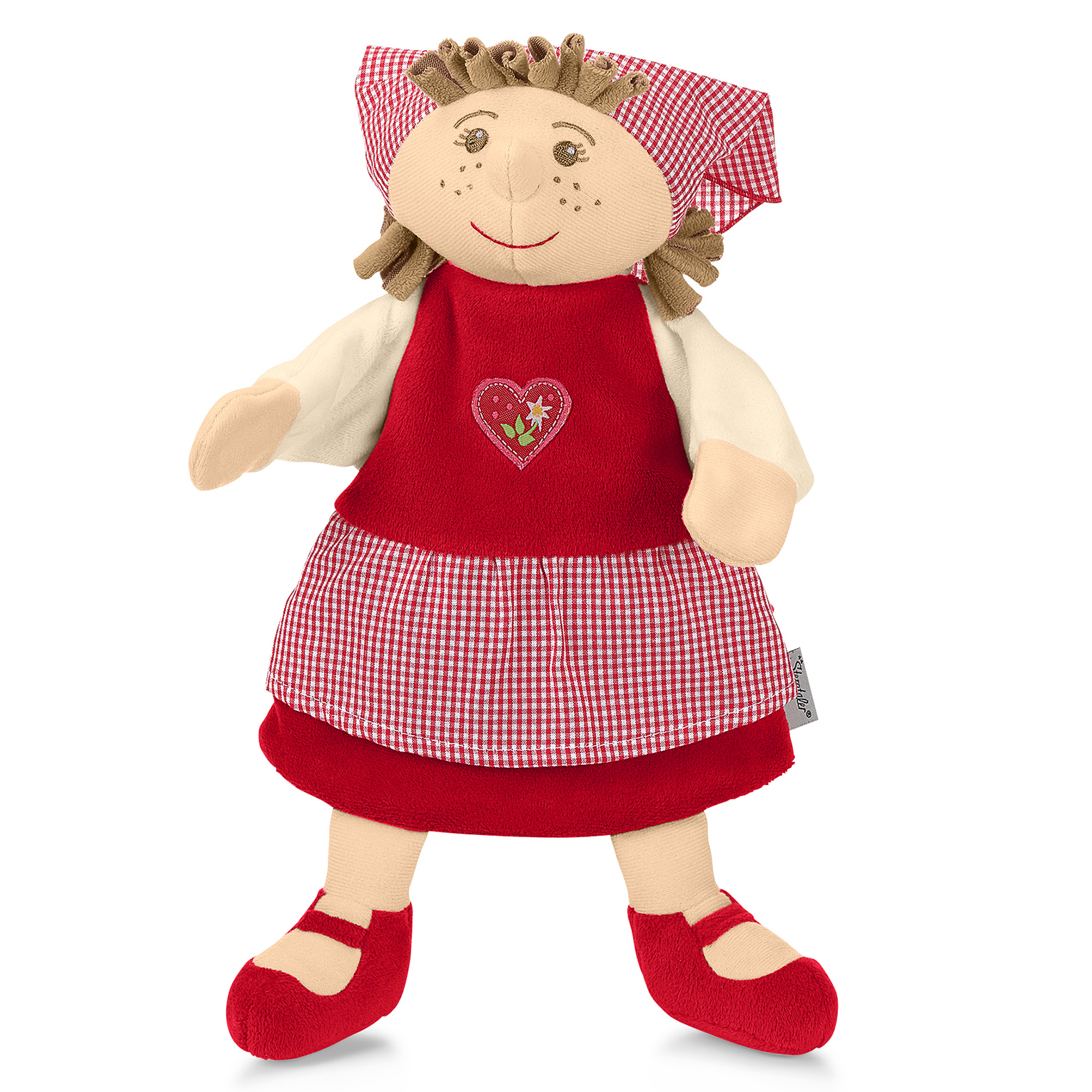 Gretel - Baby-Handpuppe von Sterntaler