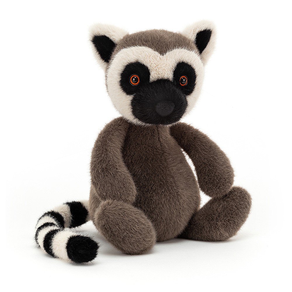 Whispit Lemur cuddly toy from Jellycat