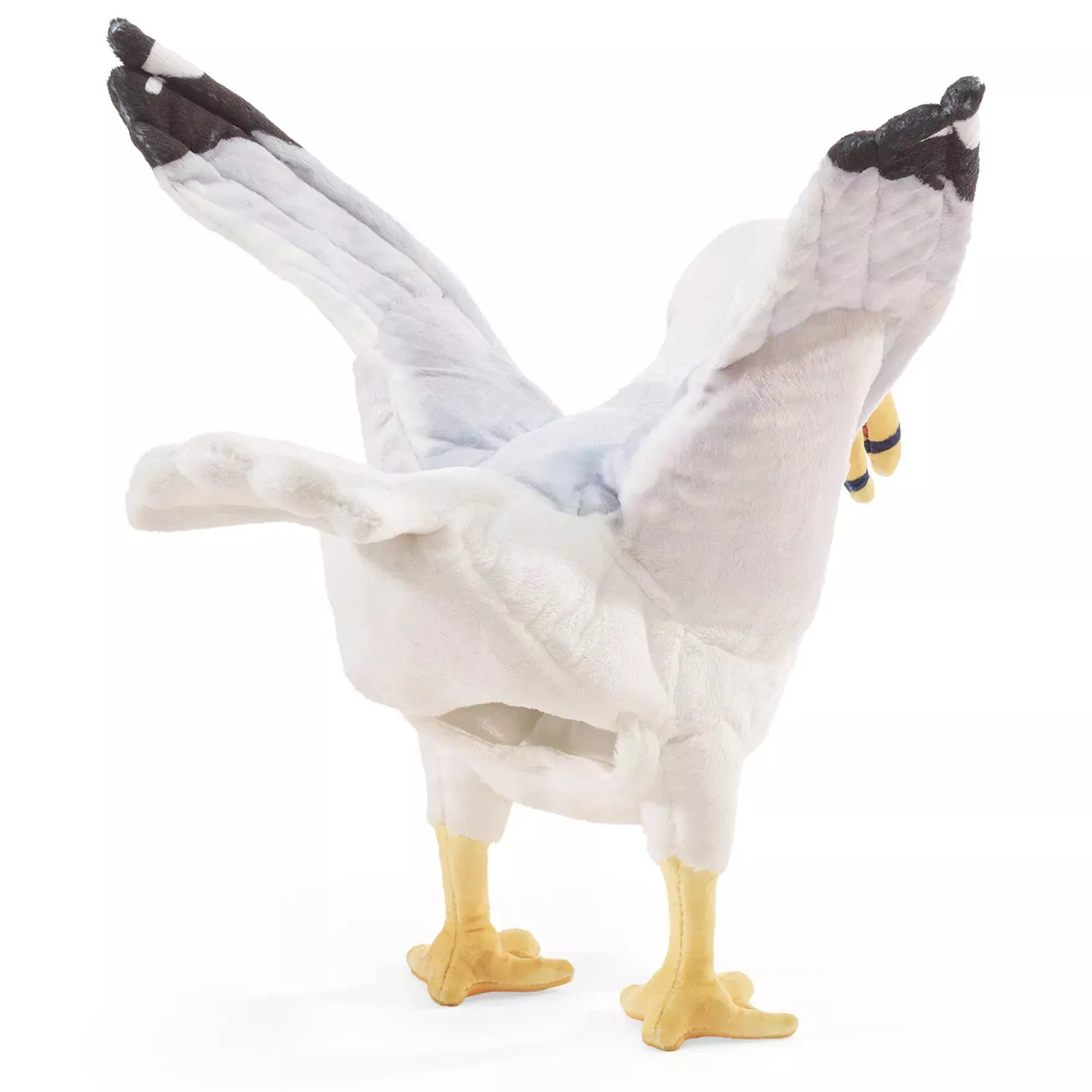 Folkmanis Handpuppe Möwe Folkmanis Handpuppe Möwe - Produktbild 3