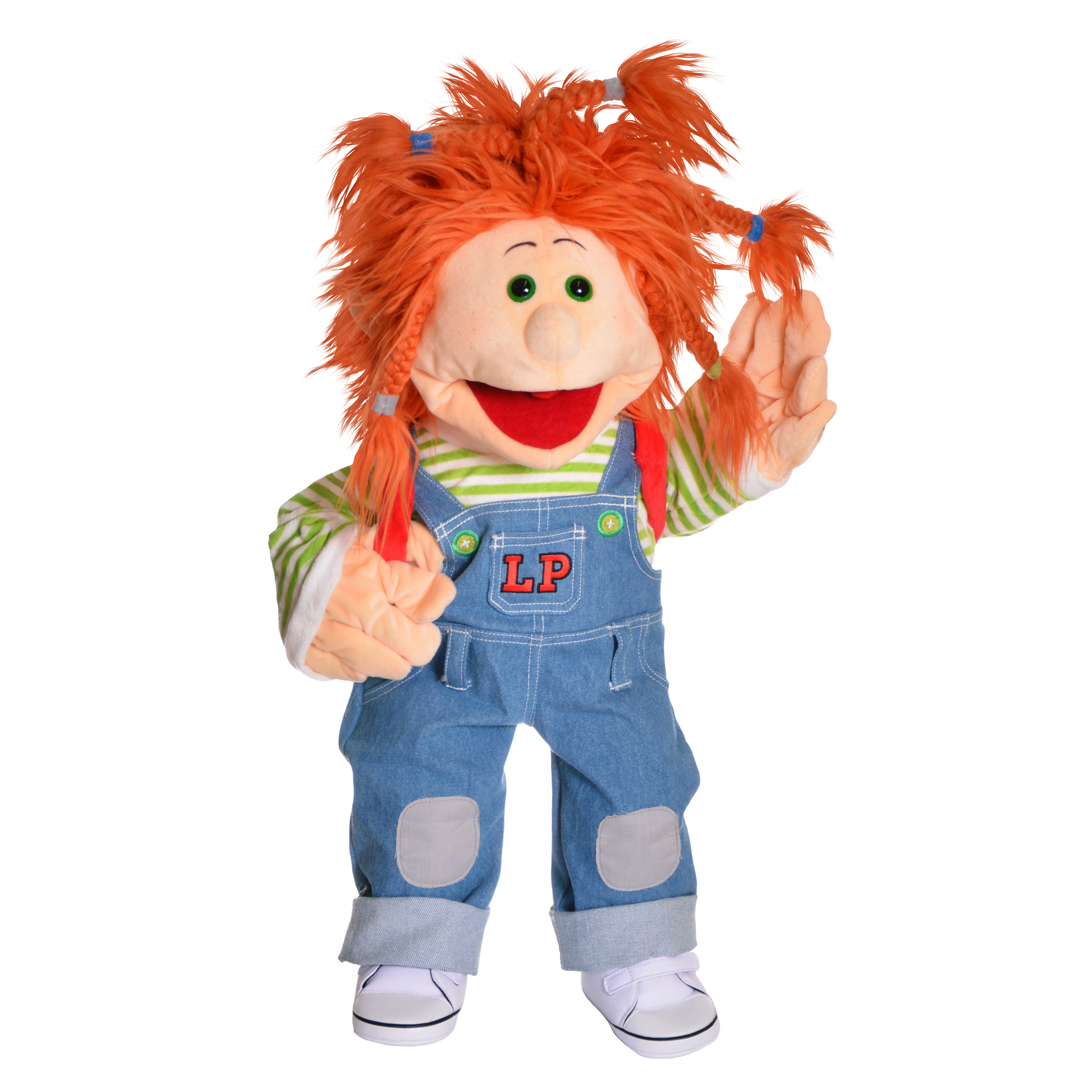Living Puppets hand puppet Charlotta