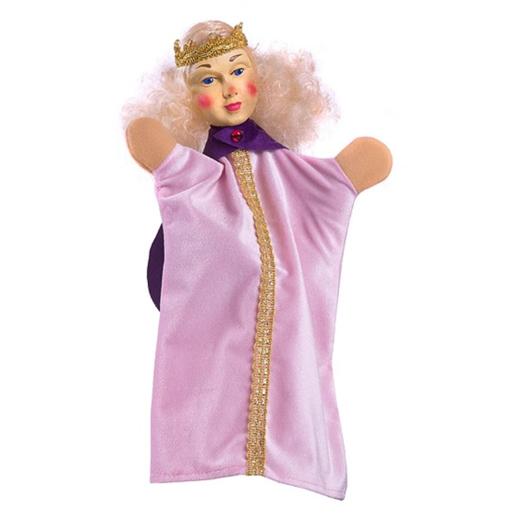Hand puppet princess - KERSA Micha