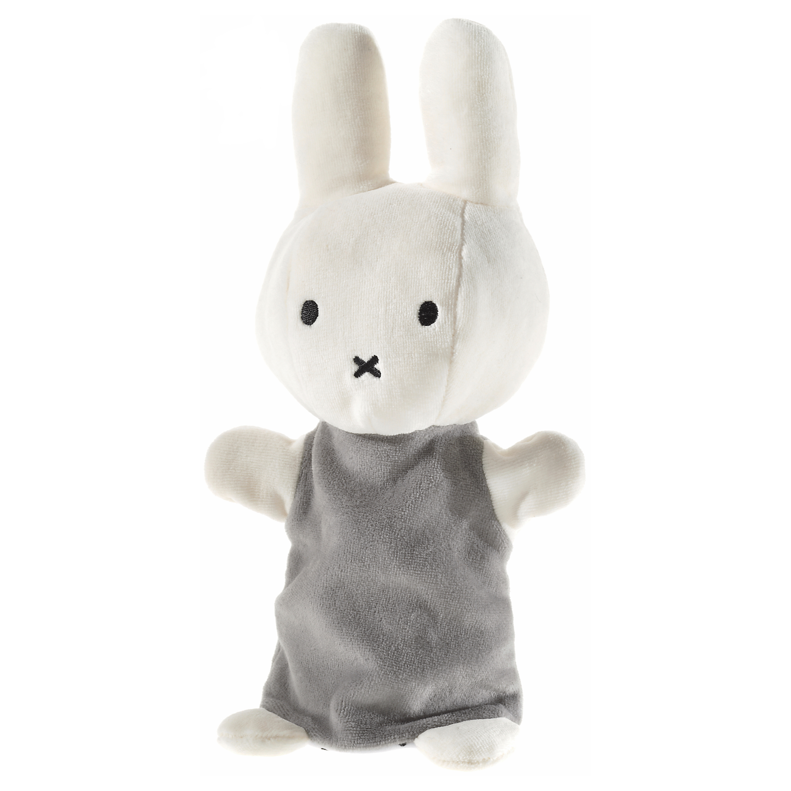 Handpuppe - Miffy GOTS - von Heunec Handpuppe - Miffy GOTS - von Heunec