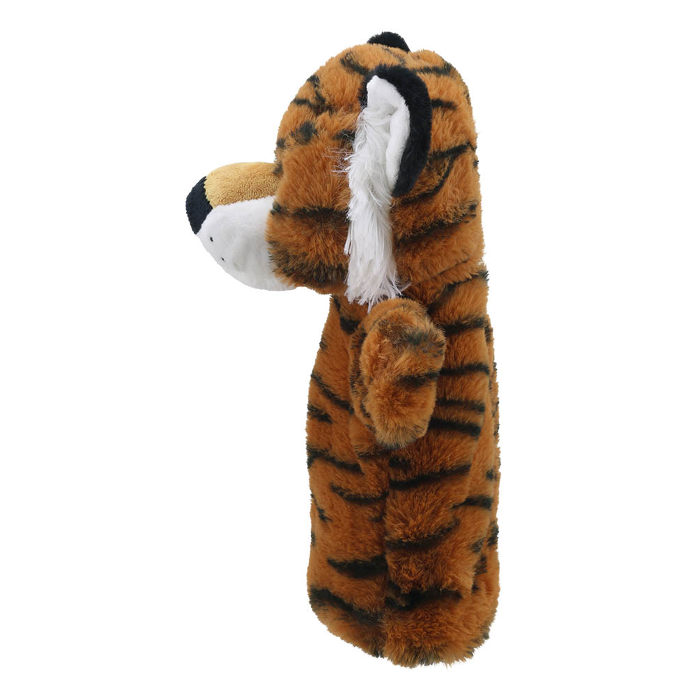 Handpuppe Tiger - Puppet Buddies - Puppet Company Handpuppe Tiger - Puppet Buddies - Puppet Company - Produktbild 3