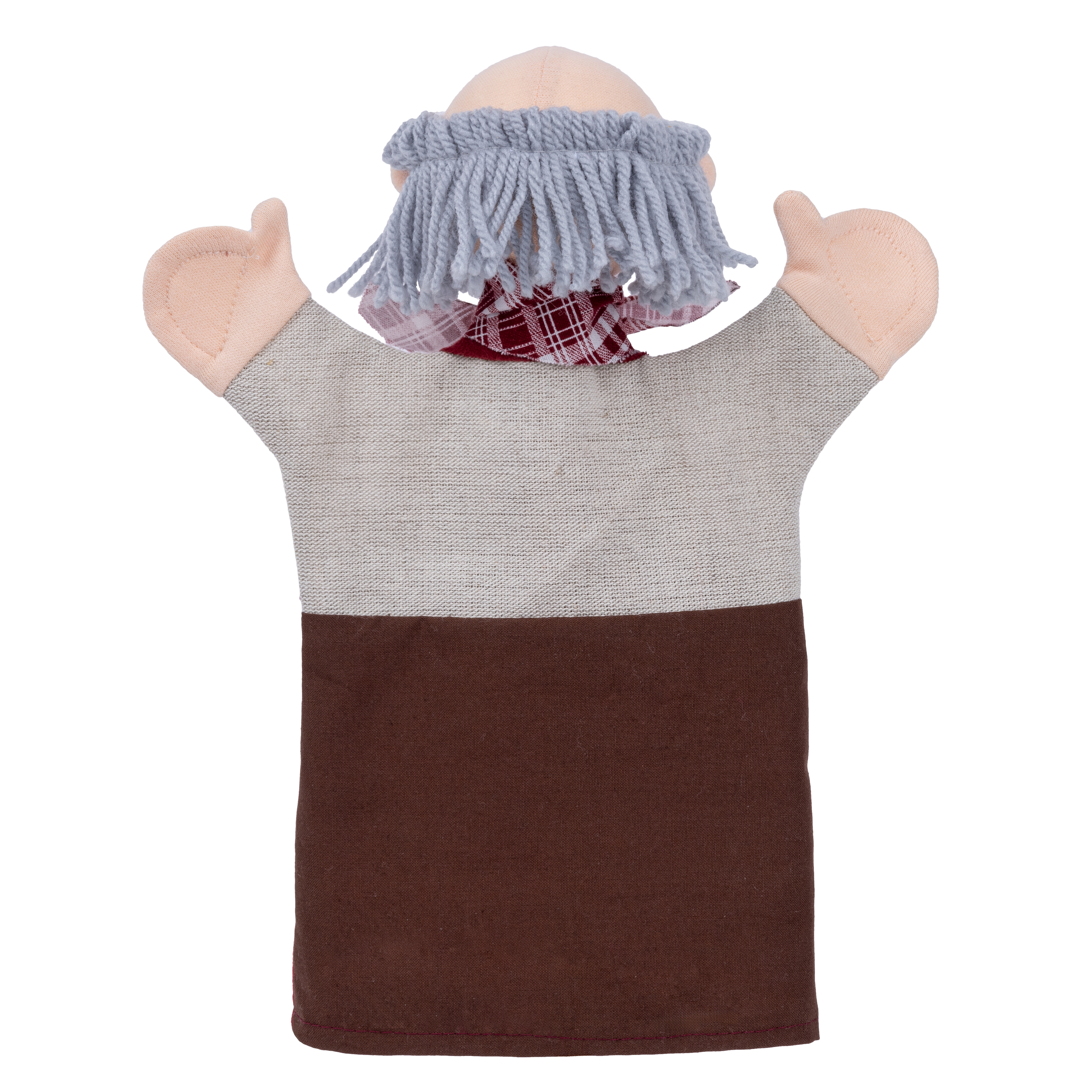 Kasperlepuppe Großvater - munabo Handpuppe Kasperlepuppe Großvater - munabo Handpuppe - Produktbild 4