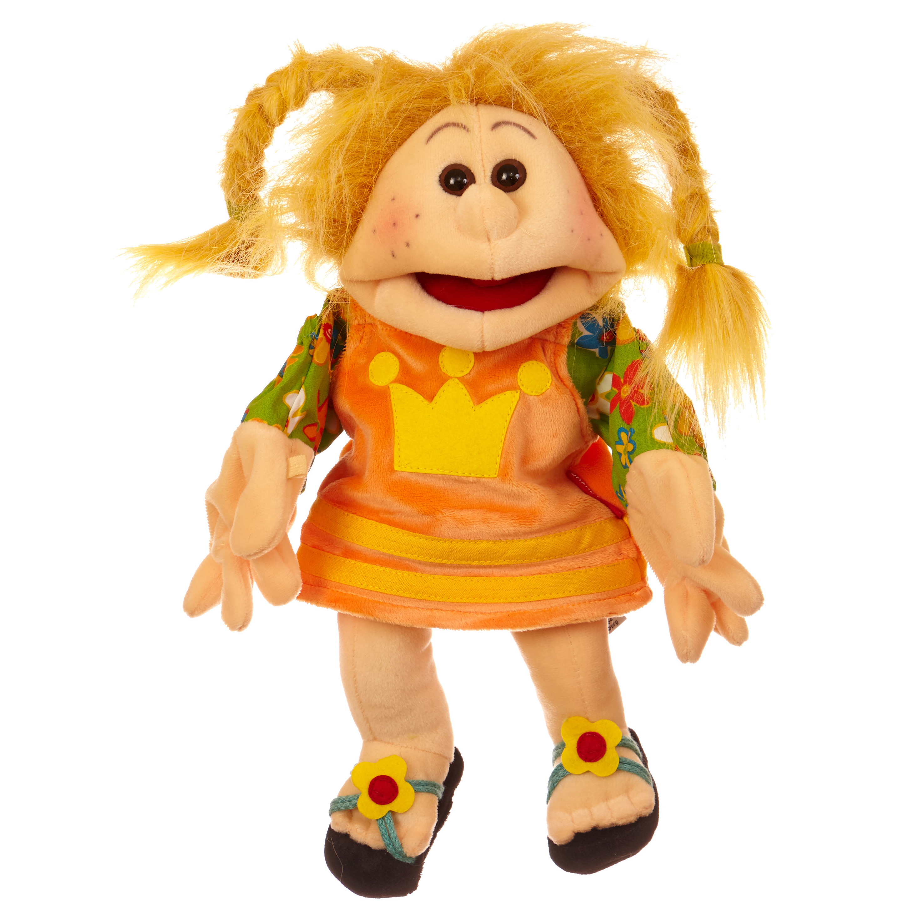 Living Puppets hand puppet Jennylein (mini) Living Puppets hand puppet Jennylein (mini)
