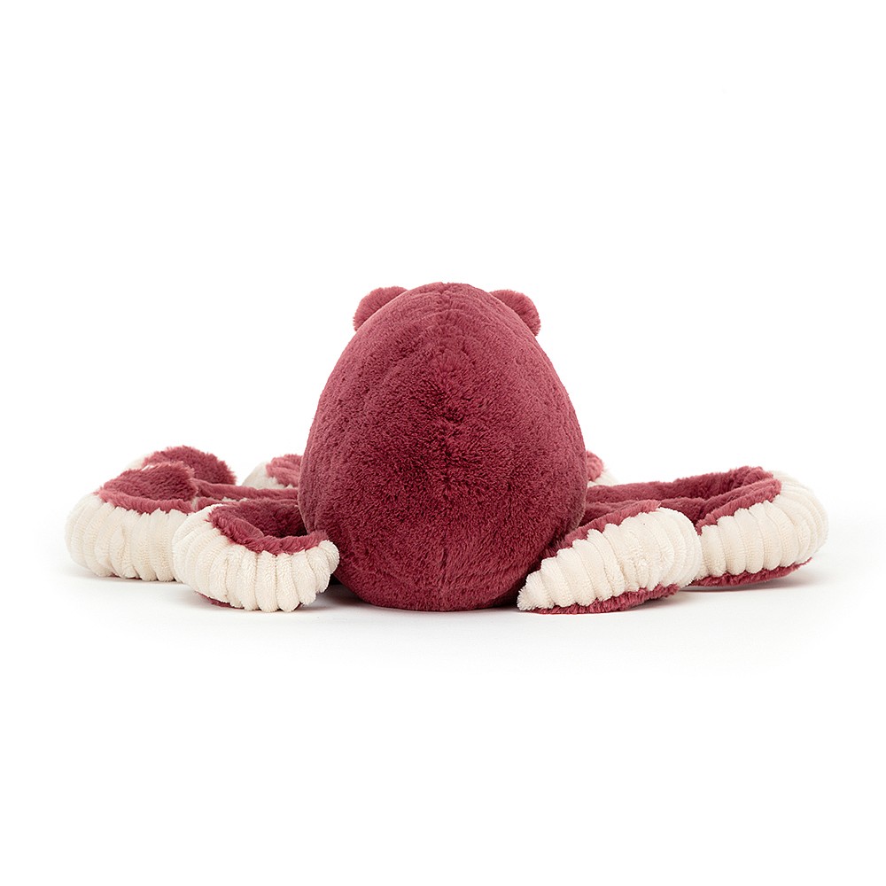 Jellycat Kuscheltier Oktopus - Obbie Octopus (Large, Plüschtier) Jellycat Kuscheltier Oktopus - Obbie Octopus (Large, Plüschtier) - Produktbild 3