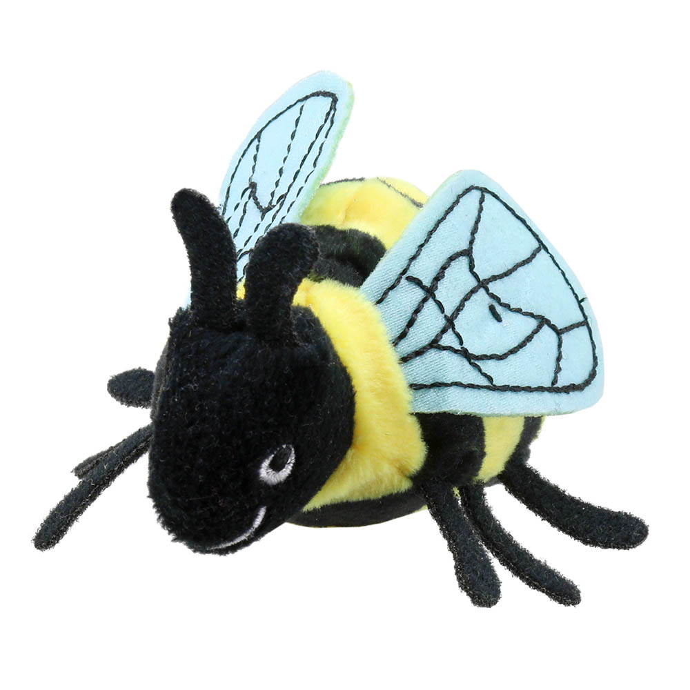 Finger puppet bee - Puppet Company
