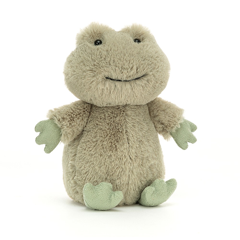 Frosch - Jellycat Plüschfigur Nippit Frog