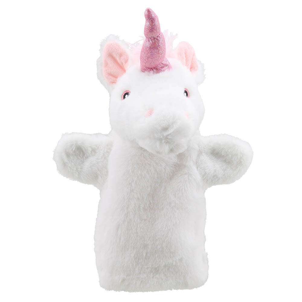 Handpuppe Einhorn - Puppet Buddies - Puppet Company Handpuppe Einhorn - Puppet Buddies - Puppet Company
