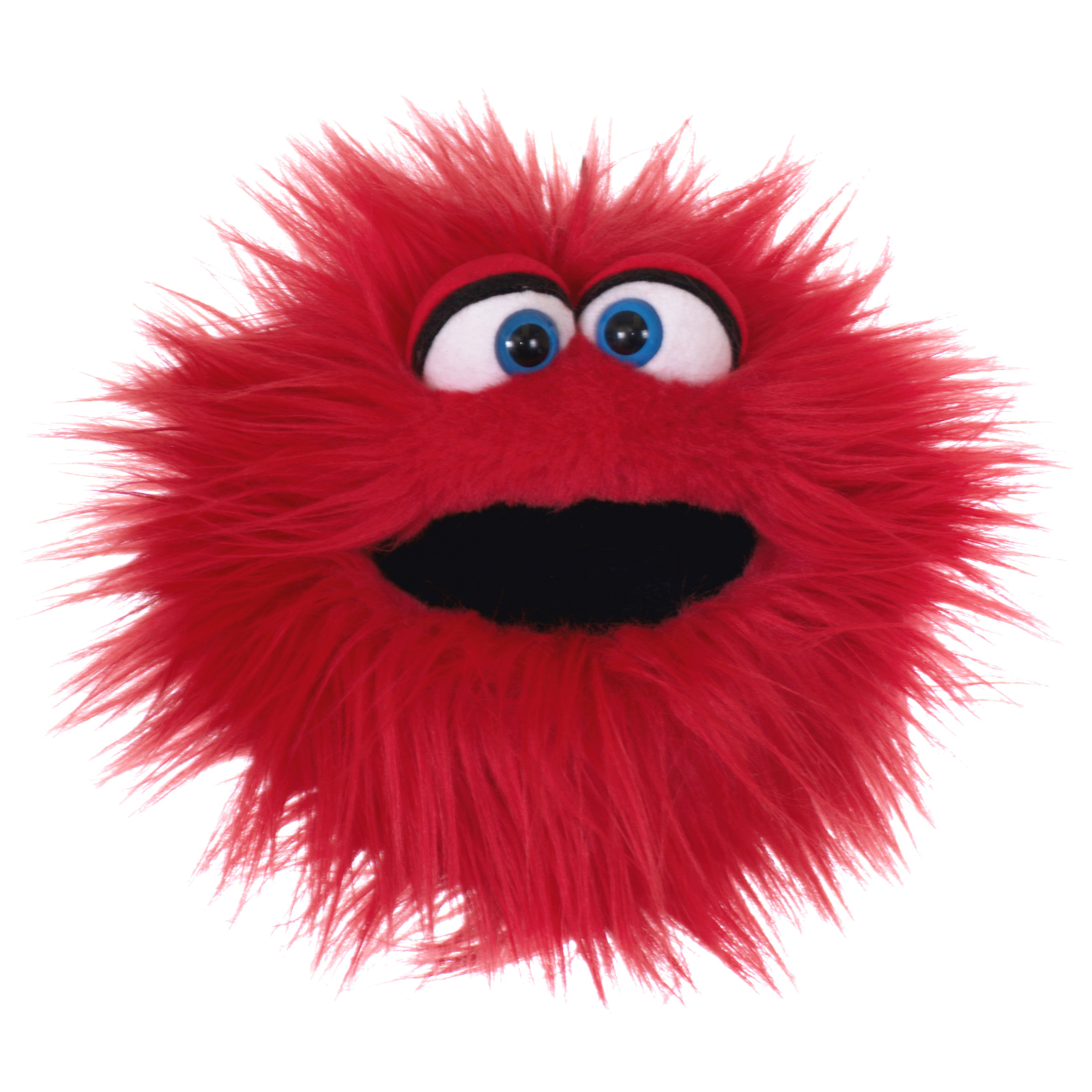 Living Puppets hand puppet Twaddle (red)