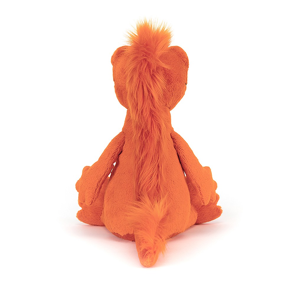 Jellycat Kuscheltier Molch - Cruz Crested Newt (Plüschtier) Jellycat Kuscheltier Molch - Cruz Crested Newt (Plüschtier) - Produktbild 3