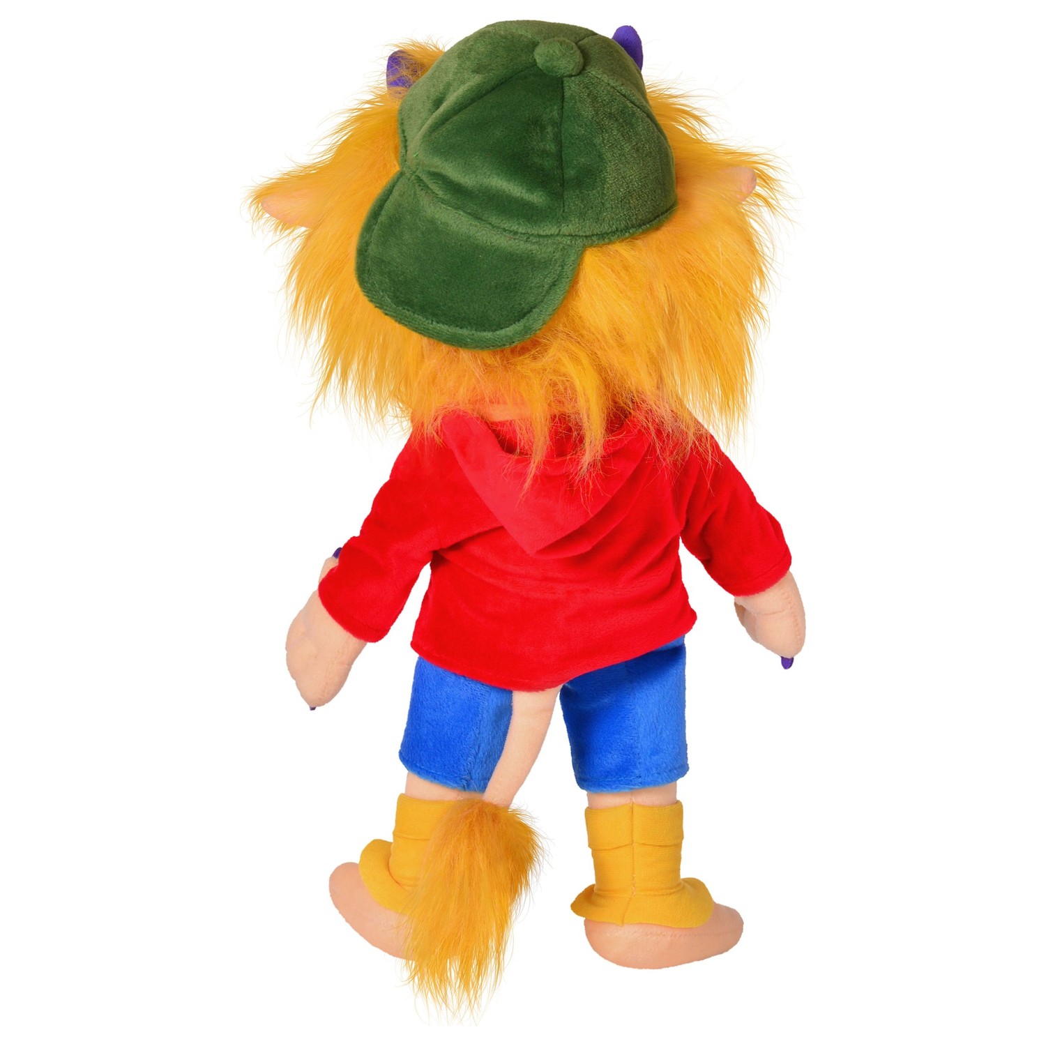 Living Puppets Handpuppe Troll Knille - weitere Ansicht