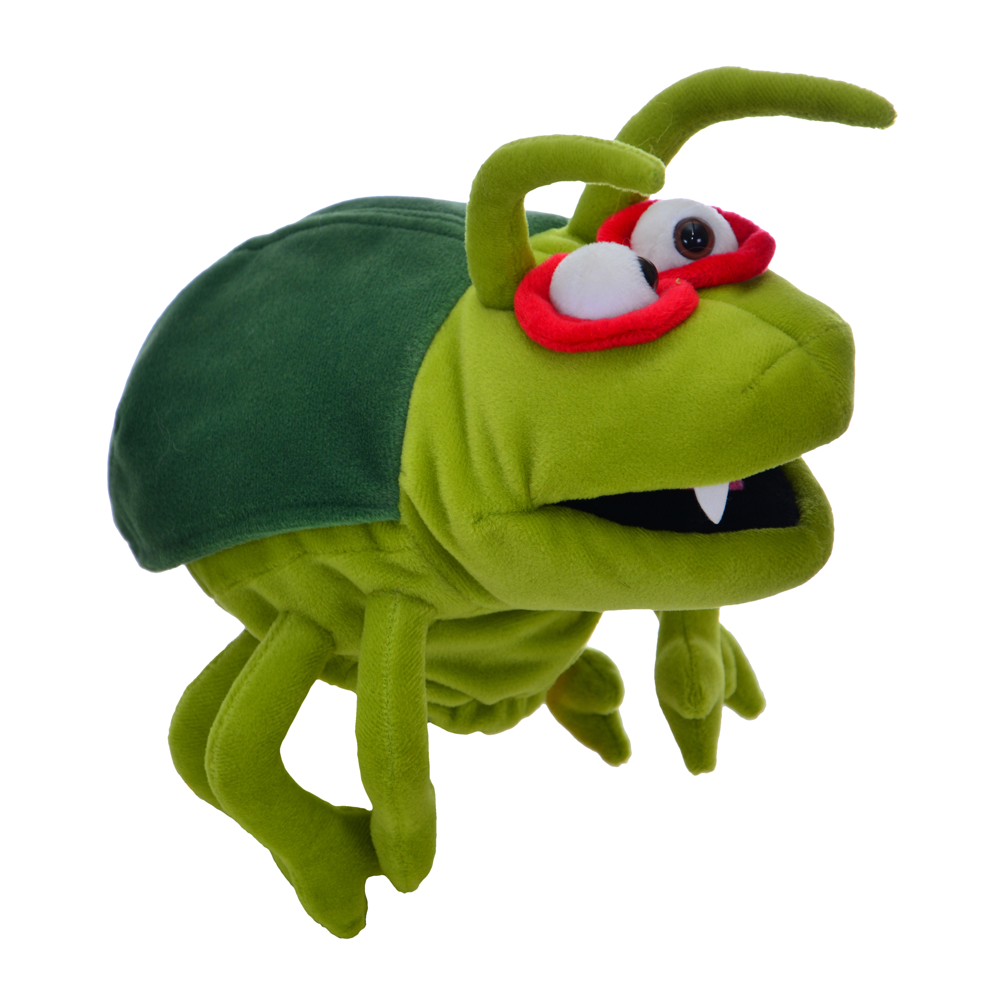 Living Puppets hand puppet baby cockroach - Wiwaldi & CO.