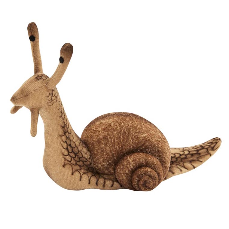 Snail Soft Toy - Hansa Creation Plush