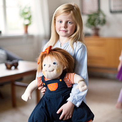 Rubens Barn Original - Puppe Anna Rubens Barn Original - Puppe Anna - Produktbild 3