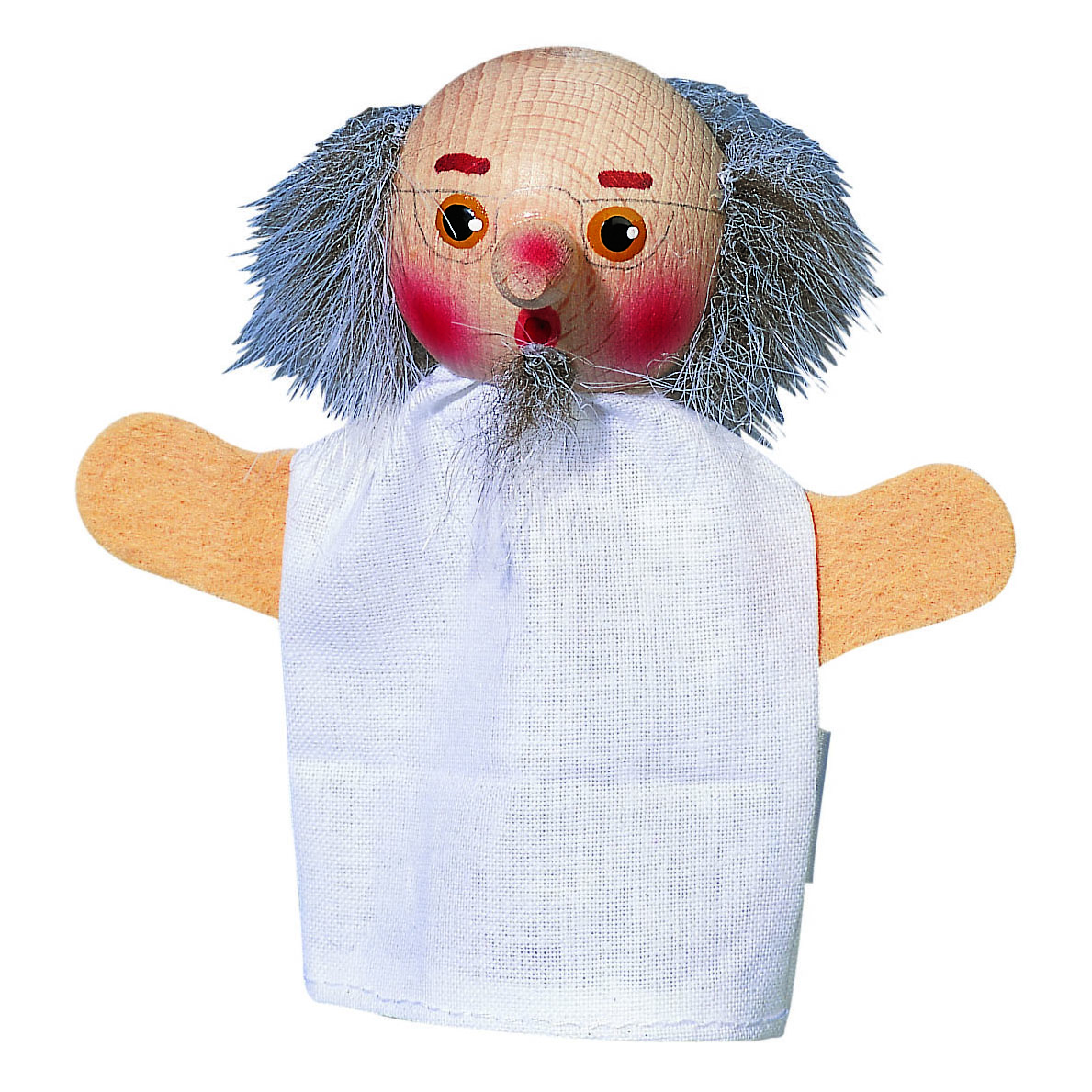 Finger puppet doctor - KERSA Fipu