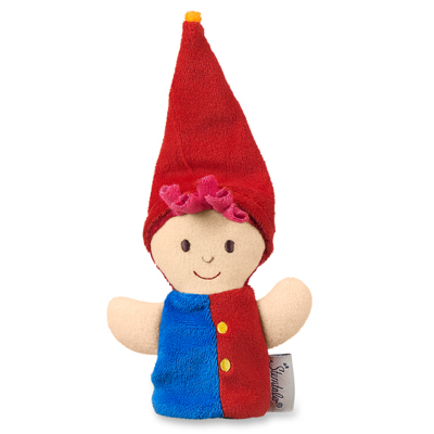 Kasper - Fingerpuppe von Sterntaler Kasper - Fingerpuppe von Sterntaler