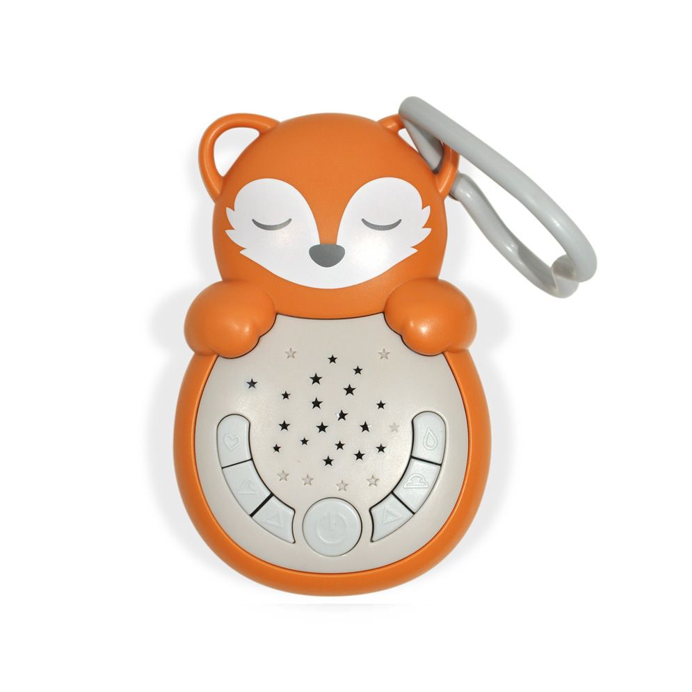 Einschlafhilfe Fuchs - Sweet Dreamz On The Go von cloud b Einschlafhilfe Fuchs - Sweet Dreamz On The Go von cloud b