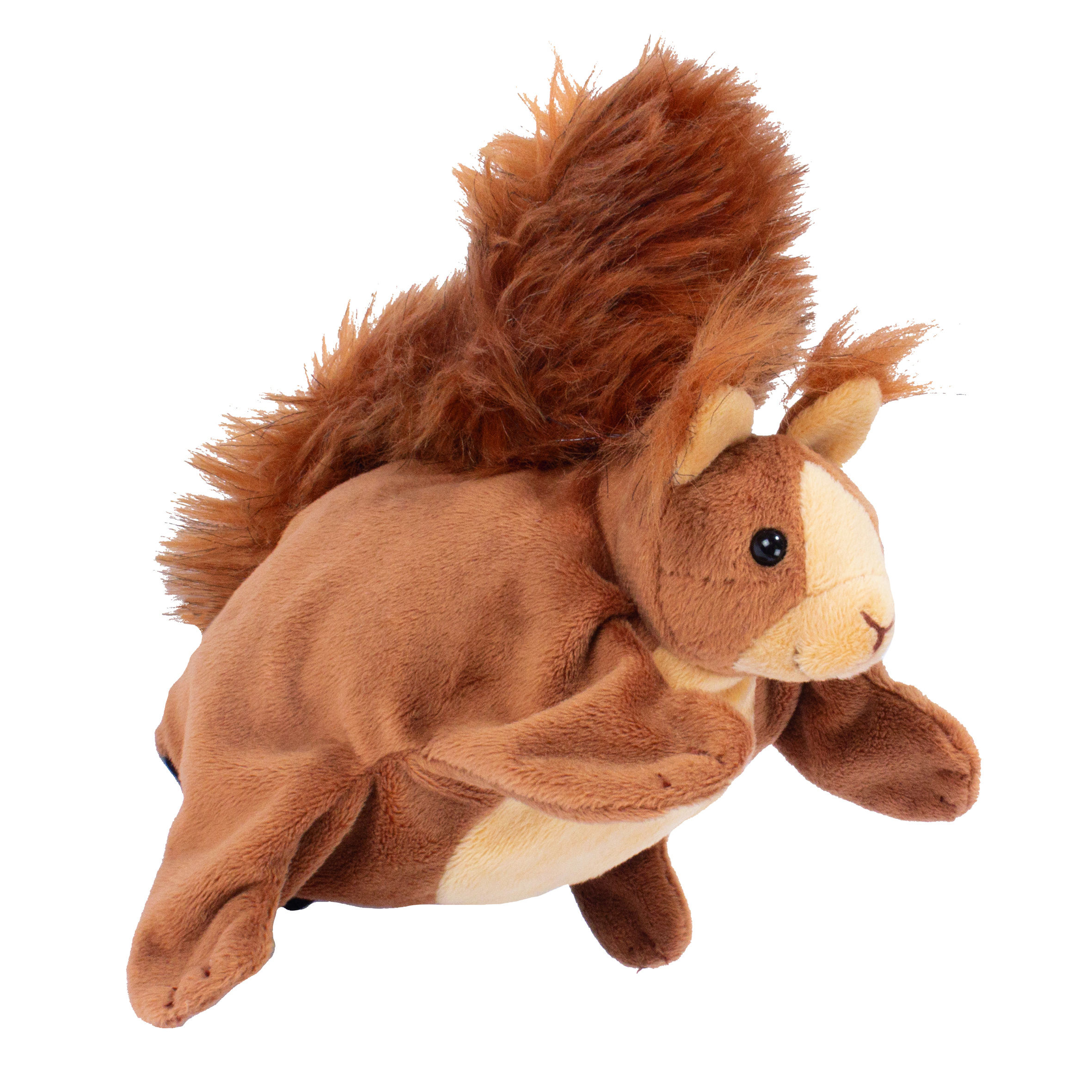 Hand puppet squirrel - by Beleduc Hand puppet squirrel - by Beleduc