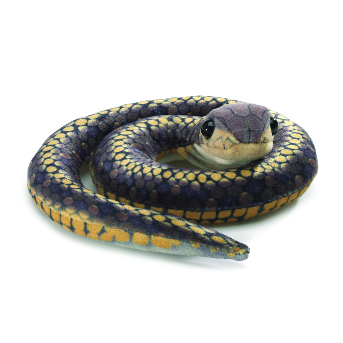 Folkmanis Mini Snake Finger Puppet Folkmanis Mini Snake Finger Puppet - Produktbild 3