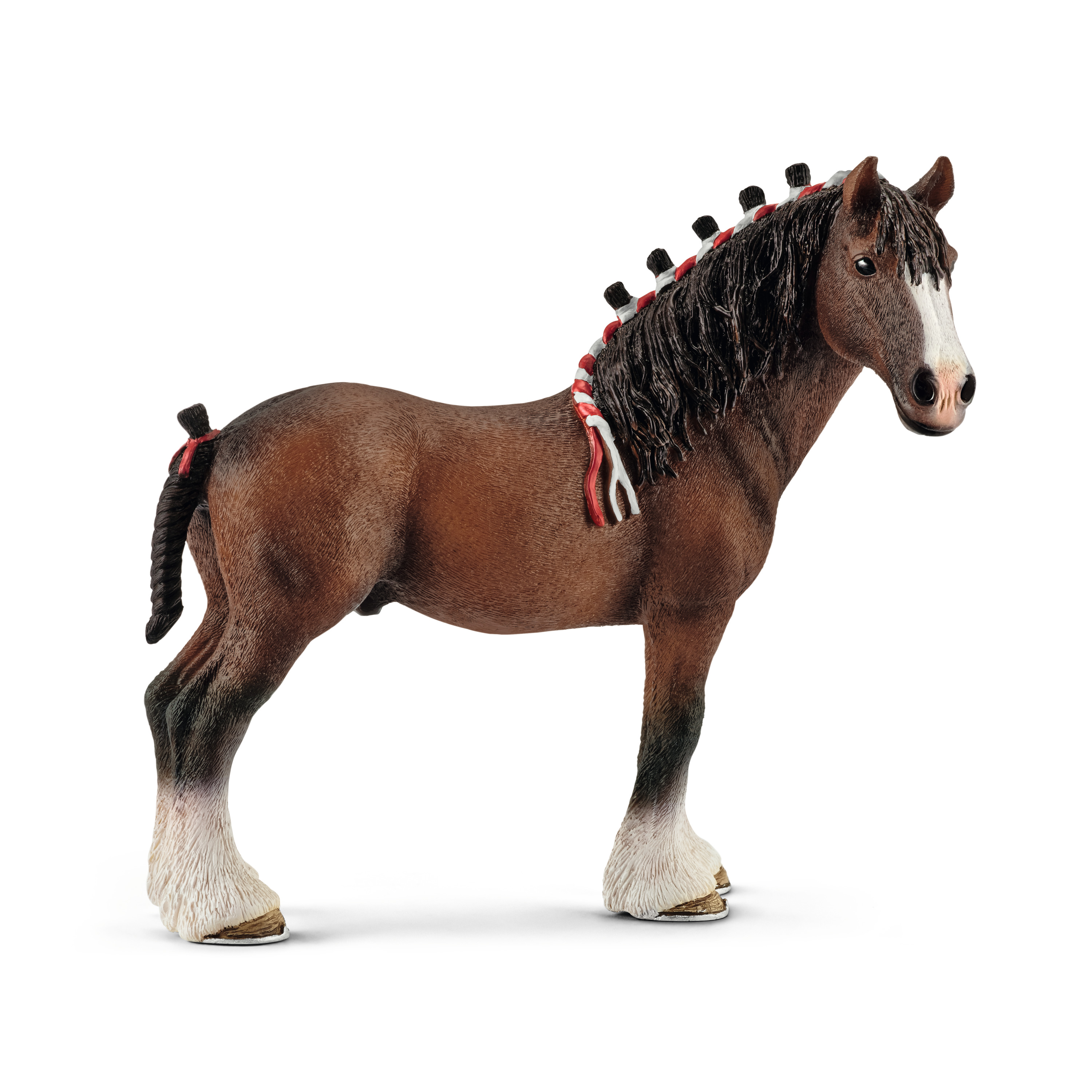 Clydesdale gelding - Schleich farm world Clydesdale gelding - Schleich farm world