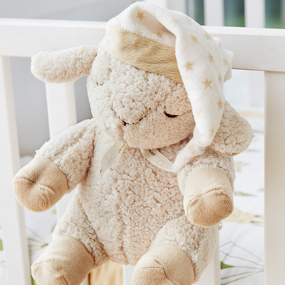 Sleep Sheep Smart Sensor - sleep aid by cloud b - Produktbild 2
