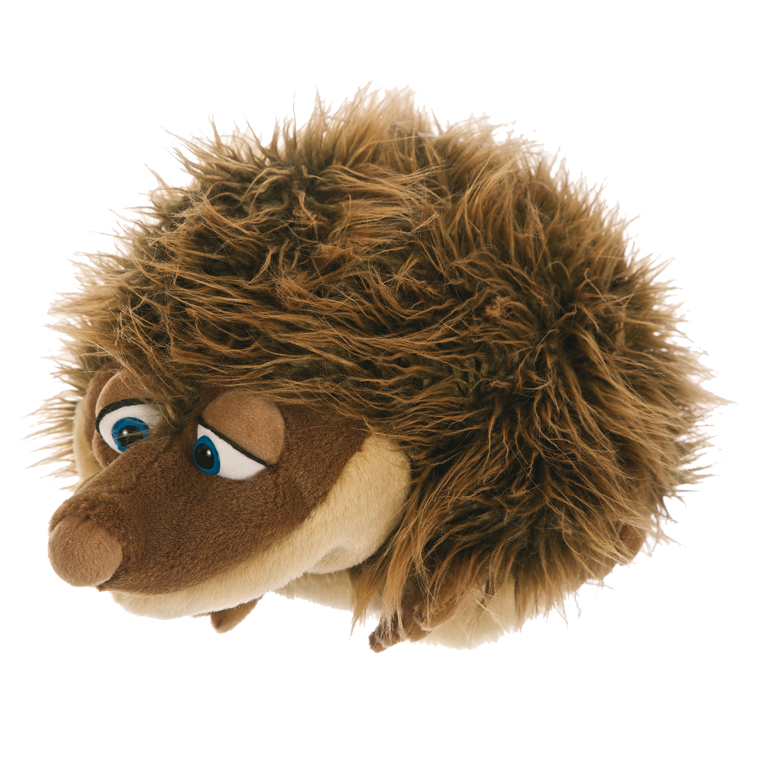 Living Puppets hand puppet Soeren the hedgehog Living Puppets hand puppet Soeren the hedgehog