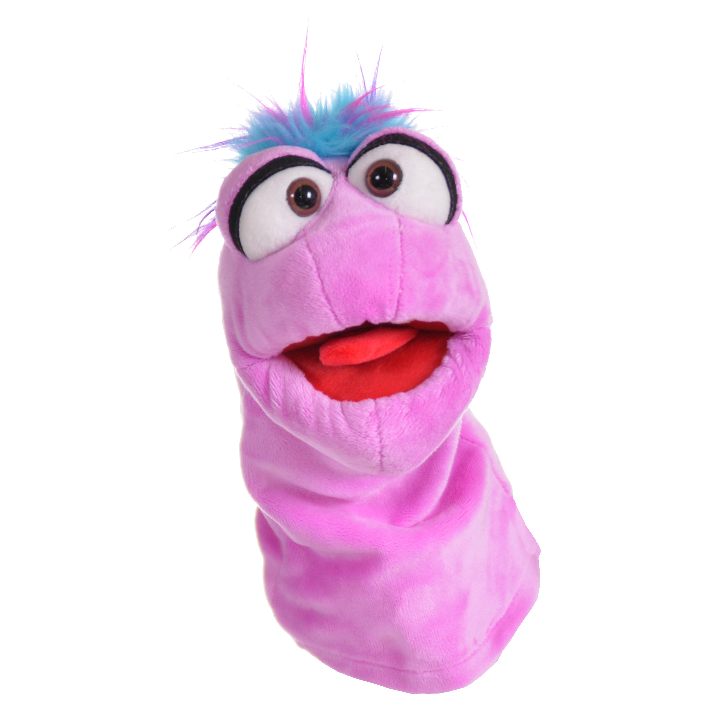 Living Puppets sock hand puppet Tüffelchen Living Puppets sock hand puppet Tüffelchen