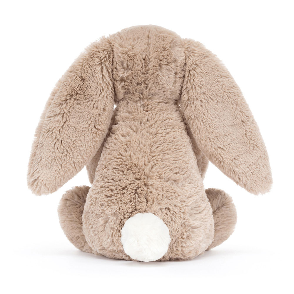 Jellycat Kuscheltier Hase - Bashful Beige Bunny Birthday (Plüschtier) Jellycat Kuscheltier Hase - Bashful Beige Bunny Birthday (Plüschtier) - Produktbild 5