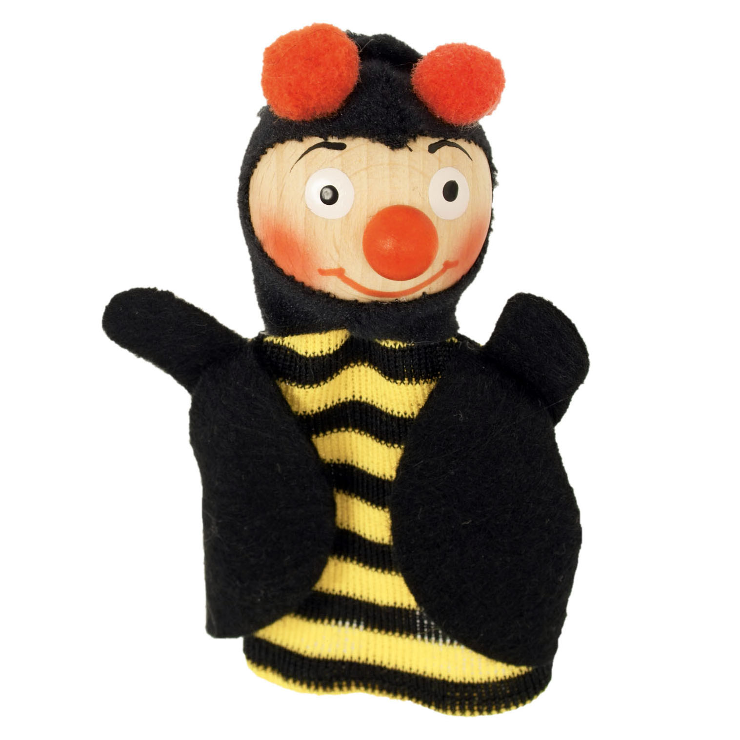Finger puppet bee Sumsi - KERSA Fipu Finger puppet bee Sumsi - KERSA Fipu