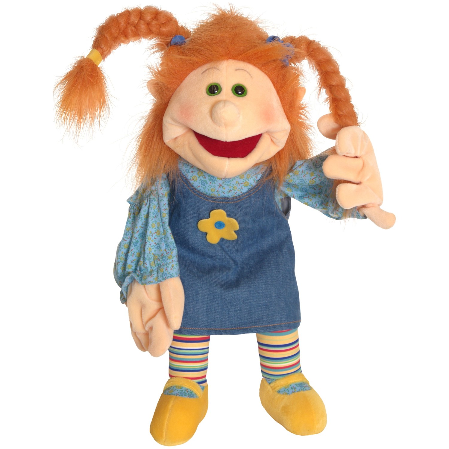 Living Puppets Handpuppe kleine Tanni - weitere Ansicht