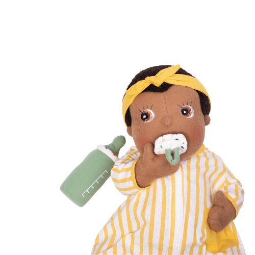 Bottle & Pacifier (green) for Rubens Babys Bottle & Pacifier (green) for Rubens Babys - Produktbild 3