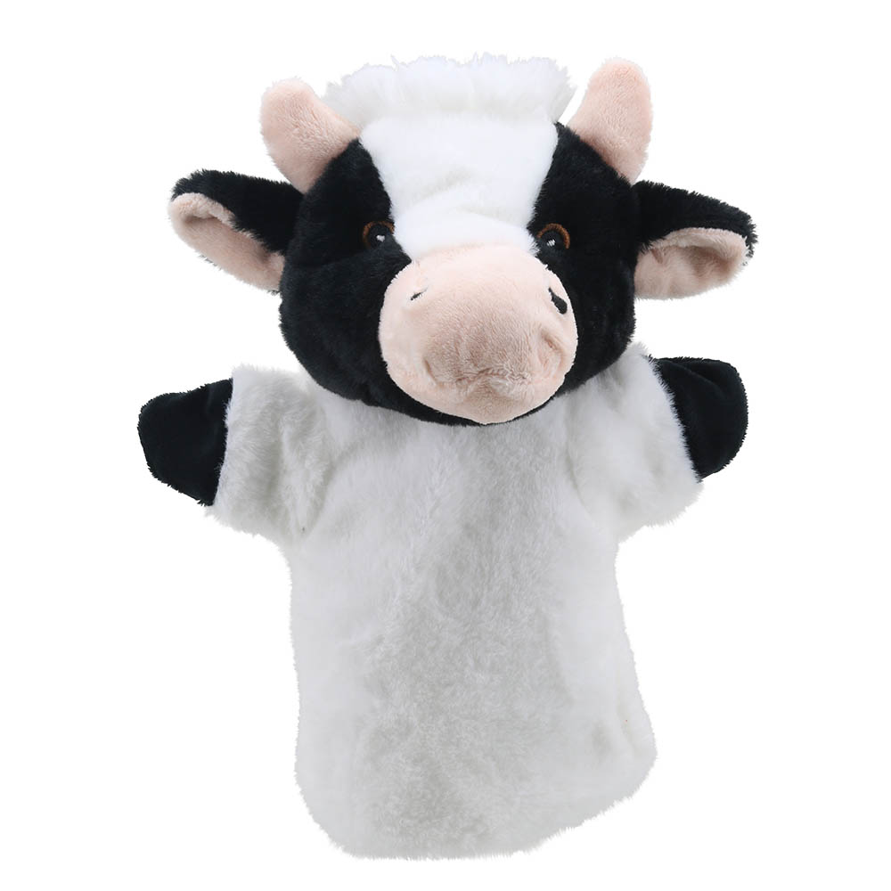 Hand puppet cow - Puppet Buddies - Puppet Company Hand puppet cow - Puppet Buddies - Puppet Company